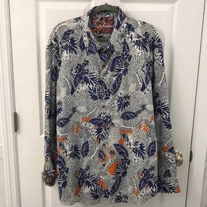 NWT Robert Graham - Minicoy Island 4XL